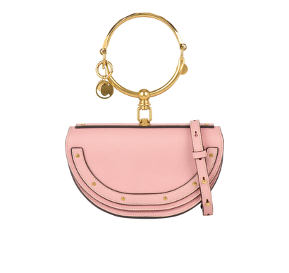 Nile Minaudiere, front view